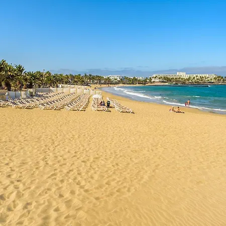 Lanzahost Carmenes Comfort Apartamento Costa Teguise