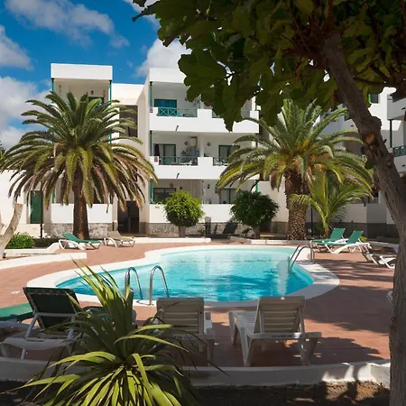 Lanzahost Carmenes Comfort Apartamento Costa Teguise