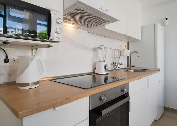 Lanzahost Carmenes Comfort Appartamento Costa Teguise