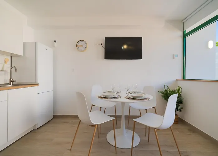 Lanzahost Carmenes Comfort Appartamento