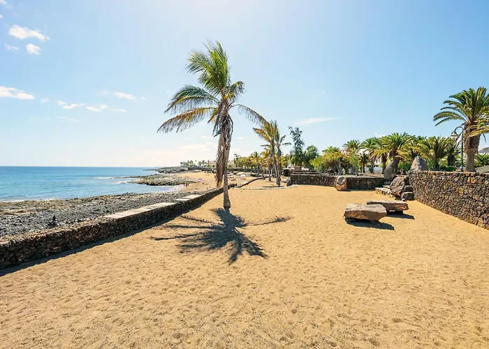 Appartamento Lanzahost Carmenes Comfort