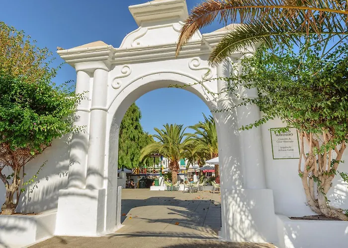 Lanzahost Carmenes Comfort * Costa Teguise