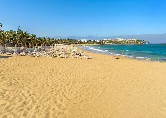 Lanzahost Carmenes Comfort Apartment Costa Teguise