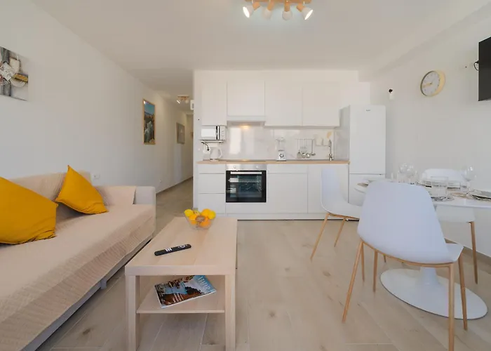 Apartment Lanzahost Carmenes Comfort Costa Teguise